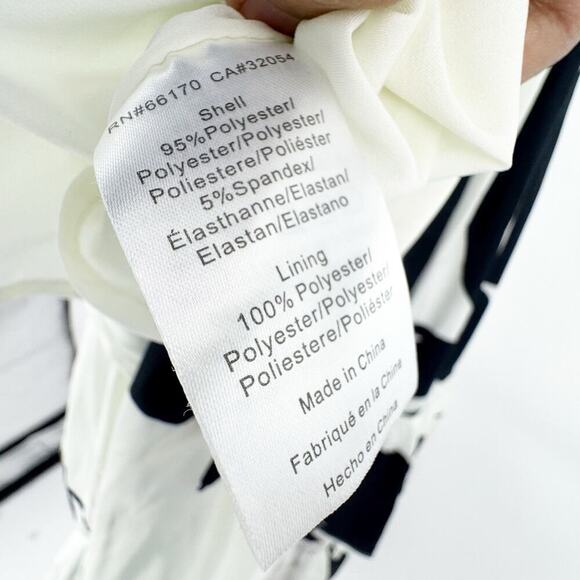 Hutch Guthrie Sleeveless Floral V-Neck Side-Slit Maxi Dress Size 2 NWOT - Picture 11 of 13